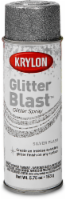 Krylon® Glitter Blast™ Silver Flash Glitter Spray Perspective: Main
