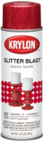 Krylon® Glitter Blast™ Glitter Spray Paint - Cherry Bomb Perspective: Main