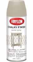 Krylon® Chalky Matte Finish Paint - Paver Gray Perspective: Main