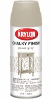 Krylon® Chalky Matte Finish Paint - Paver Gray Perspective: Main