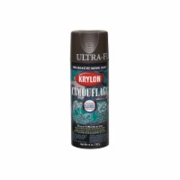 Krylon® Camouflage Fusion Ultra-Flat Spray Paint - Brown Perspective: Main