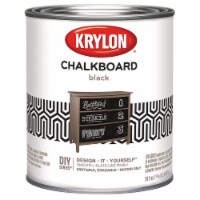 Krylon® Special Purpose Chalkboard Paint - Black Perspective: Main