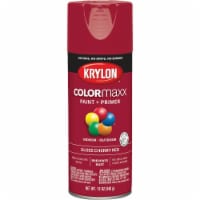 Krylon® ColorMaxx Gloss Cherry Red Spray Paint & Primer