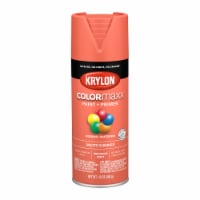Krylon® ColorMaxx Indoor/Outdoor Paint and Primer - Matte Sunrise Perspective: Main