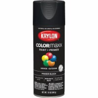 Krylon ColorMaxx Black 12 Oz. All-Purpose Spray Paint Primer K05581007