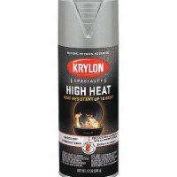 Krylon Spray Paint,Aluminum,12 oz.,15 min.  K01407777