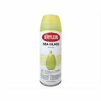 Diversified Brands KRY9054 Krylon Sea Glass - Lemon- 12 Oz.