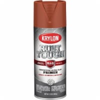 Krylon Rust Tough Red oxide 12 Oz. All-Purpose Spray Paint Primer K09204008