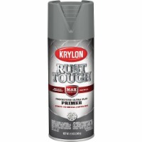 Krylon Rust Tough Gray 12 Oz. All-Purpose Spray Paint Primer K09205008