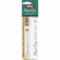 Krylon® Short Cuts Paint Pen - Chrome