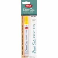 Krylon® Short Cuts Paint Pen - Sun Yellow