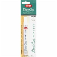 Krylon® Short Cuts® Paint Pen - Gloss White