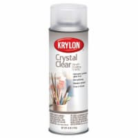 Krylon® Crystal Clear Acrylic Coating Spray Perspective: Main