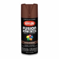 Krylon® Fusion All-In-One Satin Espresso Paint + Primer