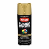 Krylon® Fusion All-In-One™ Gold Metallic Paint & Primer Perspective: Main