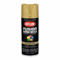 Krylon® Fusion All-In-One™ Gold Metallic Paint & Primer Perspective: Main