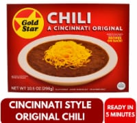 Gold Star Cincinnati Style Original Chili Perspective: Main