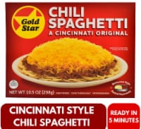 Gold Star® Cincinnati Original Chili Spaghetti Perspective: Main