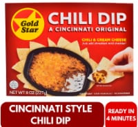 Gold Star Cincinnati Style Chili Chili Cheese Dip Perspective: Main