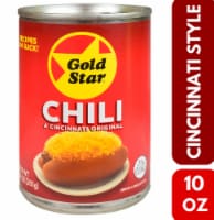 Gold Star® Cincinnati Style Original Chili Perspective: Main