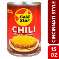 Gold Star® Cincinnati Style Chili Perspective: Main