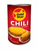 Gold Star Chili Canned Cincinnati Chili Perspective: Main