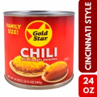 Gold Star® Canned Chili Perspective: Main