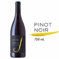 J Vineyards Pinot Noir Red Wine 750 mL Kroger