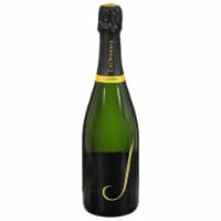 J Vineyards Cuvee Brut California Sparkling Wine Perspective: Main