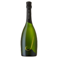 J Vineyards Cuvee 20 Brut California Sparkling Wine Perspective: Main