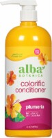 Alba Botanica Colorific Plumeria Hawaiian Conditioner