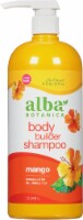 Alba Botanica® Mango Body Builder Shampoo