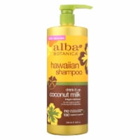 Alba Botanica® Coconut Milk More Moisture Hawaiian Shampoo