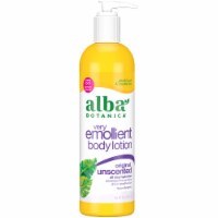 Alba Botanica® Very Emollient Unscented Original Body Lotion