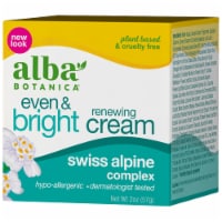Alba Botanica Even & Bright Renewing Cream