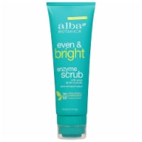 Alba Botanica® Even & Bright Enzyme Facial Scrub