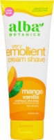 Alba Botanica® Very Emollient Mango Vanilla Shave Cream
