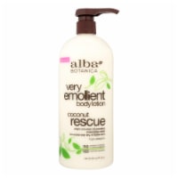 Alba Botanica® Very Emollient Coconut Rescue Body Lotion