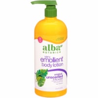 Alba Botanica® Very Emollient Unscented Body Lotion