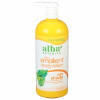 Alba Botanica® Very Emollient® SPF 15 Daily Shade Body Lotion