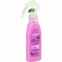 Alba Botanica Very Emollient Kids Sunscreen Spray SPF 40 Perspective: Main