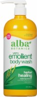 Alba Botanica® Very Emollient Herbal Healing Body Wash