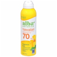Alba Botanica® Maximum Clear Spray Sunscreen SPF 70 Perspective: Main