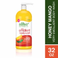Alba Botanica® Honey Mango Very Emollient Body Wash