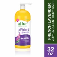 Alba Botanica® French Lavender Very Emolllient Body Wash
