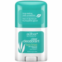 Alba Botanica Tea Tree Deodorant Perspective: Main