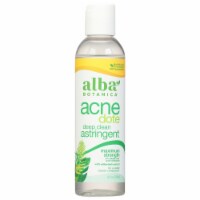Alba Botanica® Acnedote Deep Clean Astringent Perspective: Main