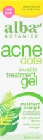 Alba Botanica Natural Acnedote Invisible Treatment Gel