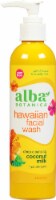 Alba Botanica Coconut Milk Hawaiian Facial Wash