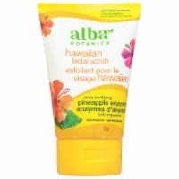 Alba Botanica Pineapple Enzyme Facial Scrub